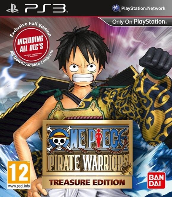 One Piece: Pirate Warriors [Treasure Edition]