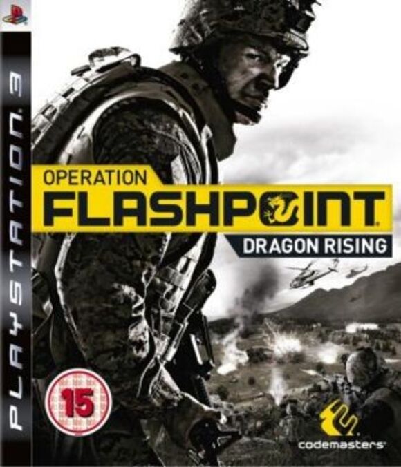 Operation Flashpoint: Dragon Rising