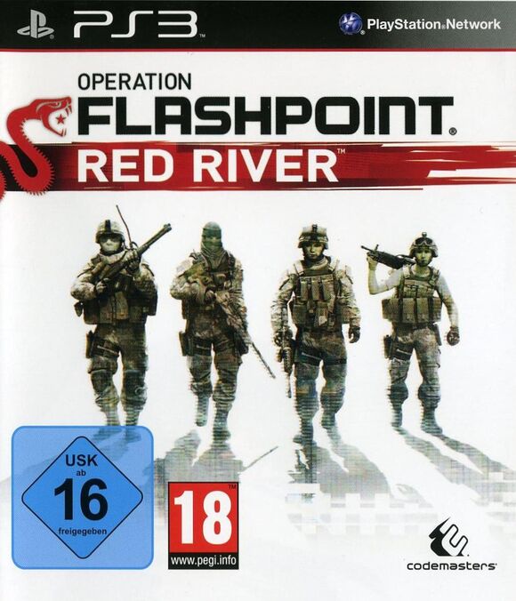 Operation Flashpoint: Red River