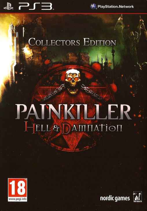 Painkiller: Hell & Damnation [Collector's Edition]