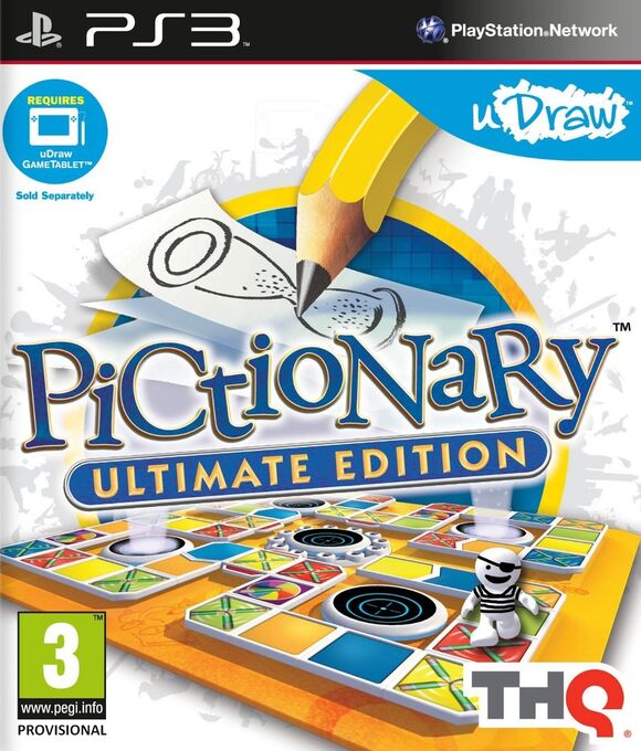 Pictionary: Ultimate Edition