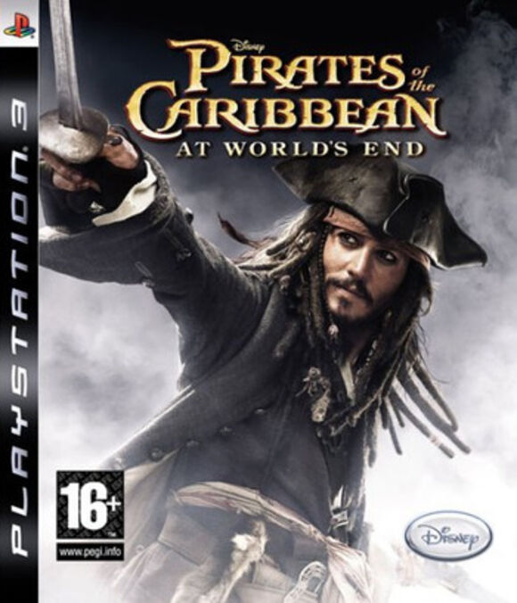 Pirates of the Caribbean: At World's End