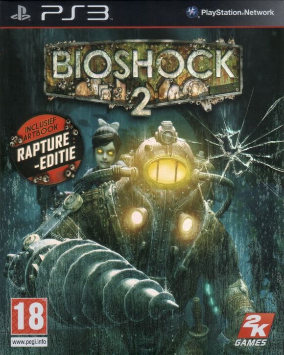 BioShock 2 [Rapture Edition]