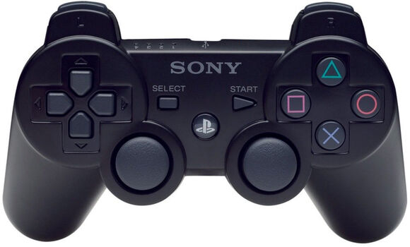 Official PS3 Controller - Black