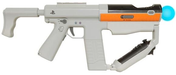 PlayStation Move Sharp Shooter