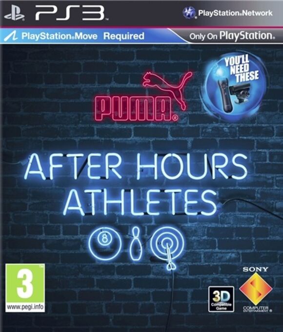 Puma After Hours Athletes
