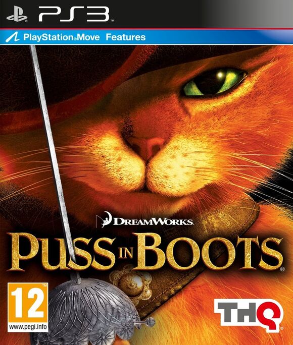 Puss in Boots