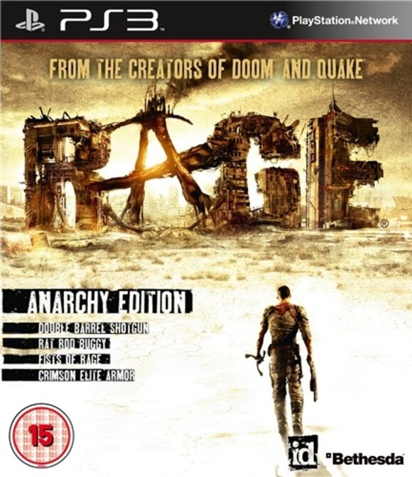 Rage [Anarchy Edition]
