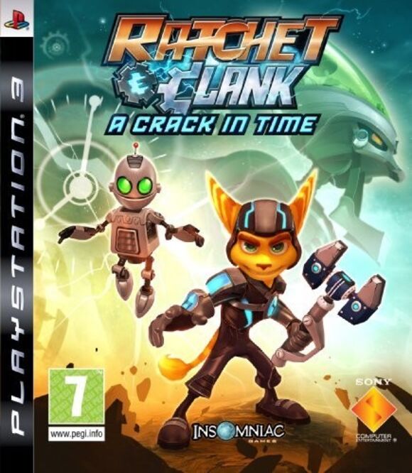 Ratchet and Clank: A Crack in Time