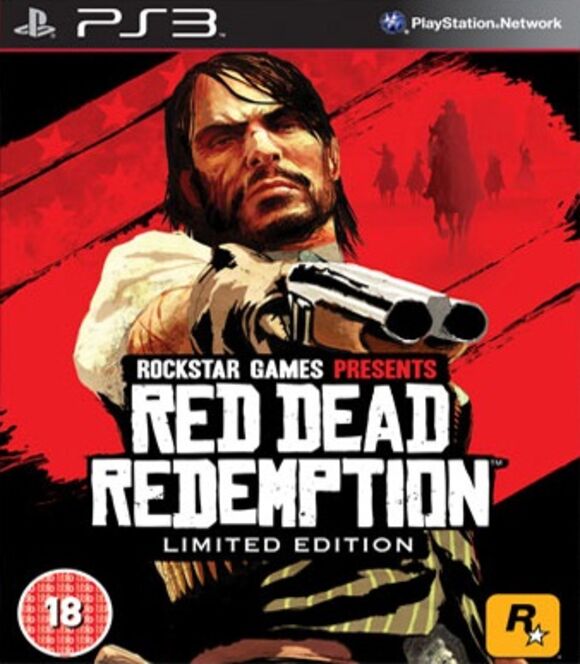 Red Dead Redemption [Limited Edition]