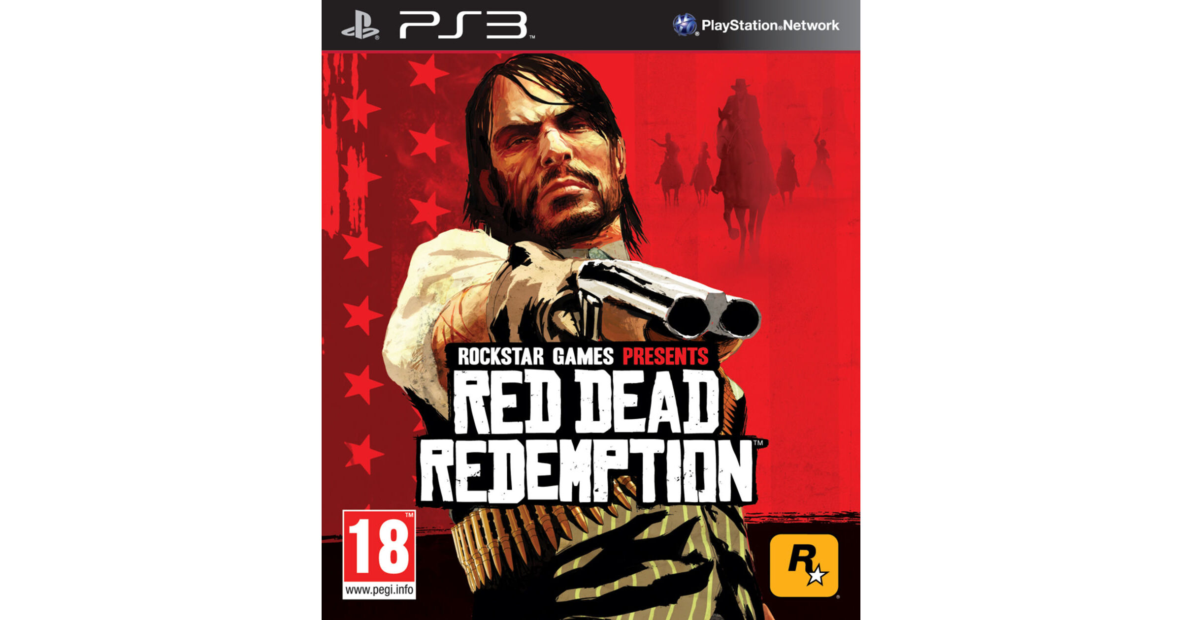 Red Dead Redemption