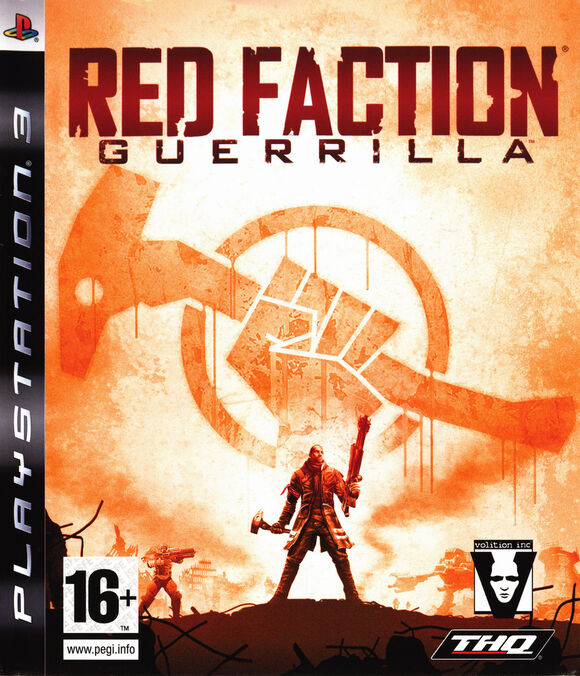 Red Faction: Guerrilla