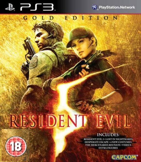 Resident Evil 5 [Gold Edition]