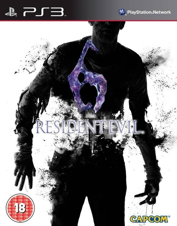 Resident Evil 6 Steelbook