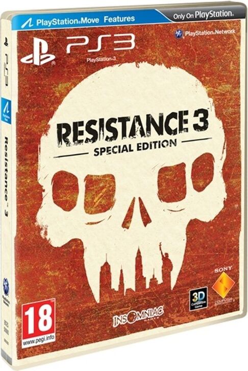 Resistance 3 [Special Edition]