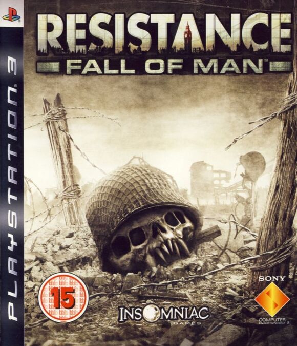 Resistance: Fall of Man