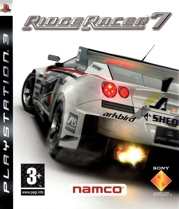 Ridge Racer 7