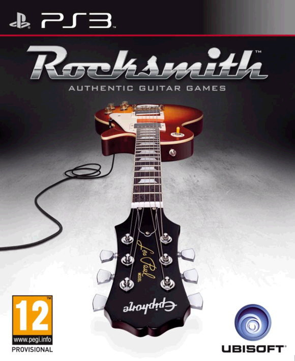 Rocksmith [Game Only]