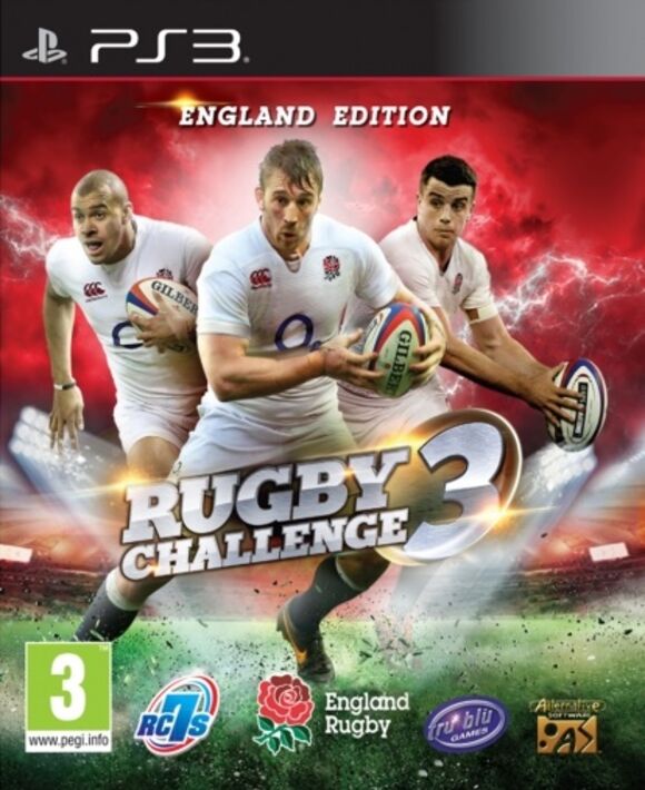 Rugby Challenge 3
