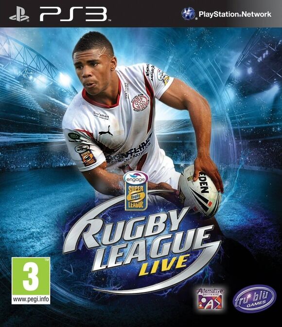 Rugby League Live
