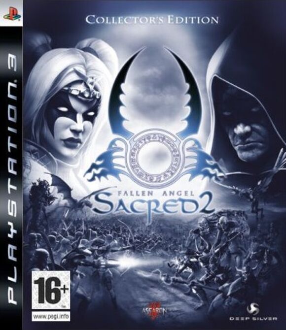 Sacred 2: Fallen Angel [Collector's Edition]