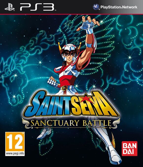 Saint Seiya: Sanctuary Battle