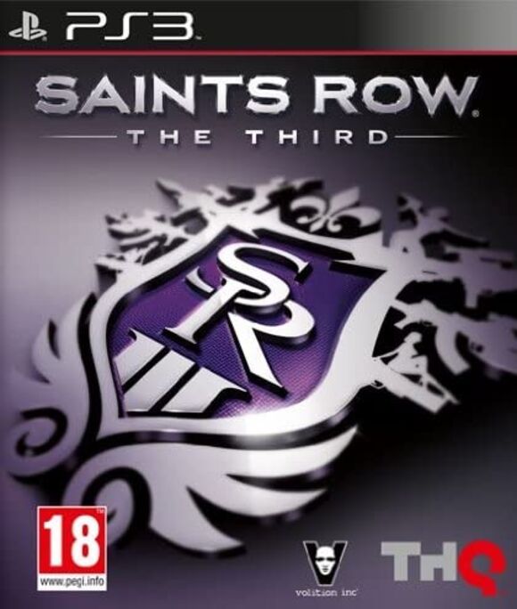 Saints Row: The Third