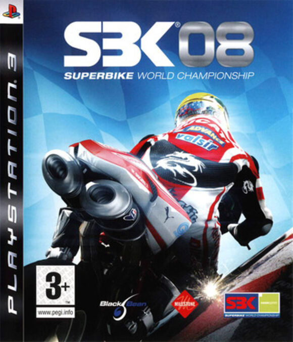 SBK 08: Superbike World Championship