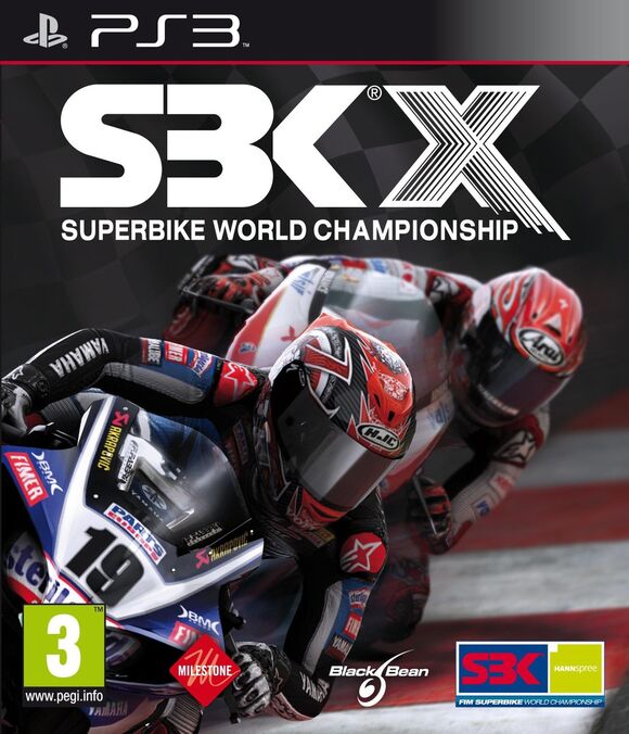 SBK X: Superbike World Championship
