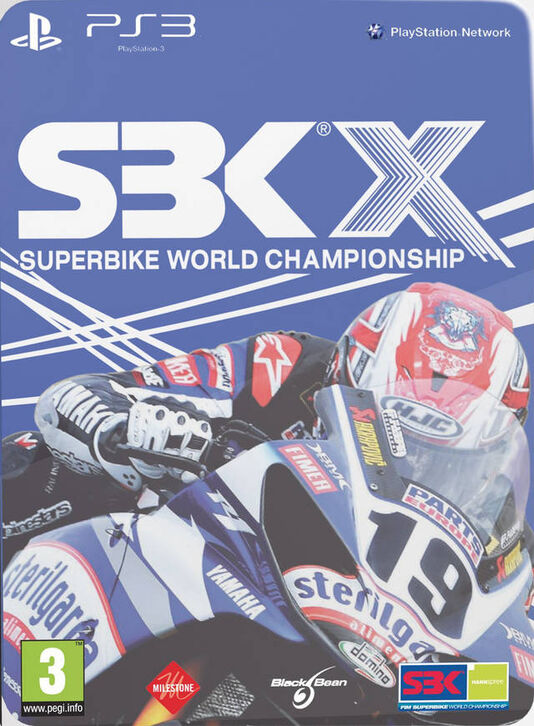 SBK X: Superbike World Championship [Special Edition]