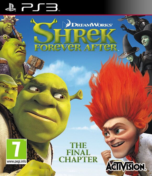 Shrek: Forever After