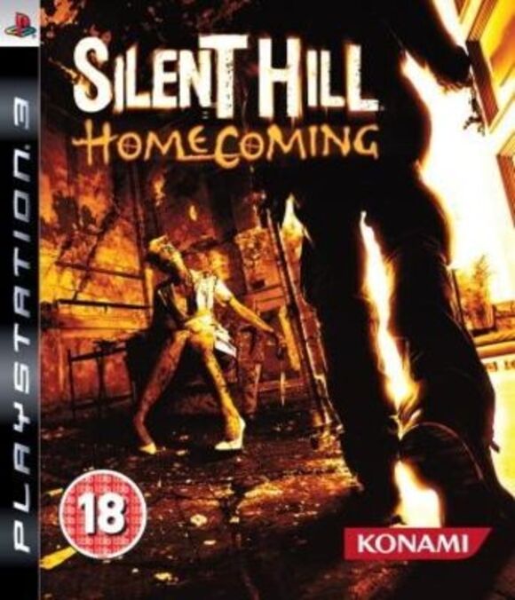 Silent Hill: Homecoming