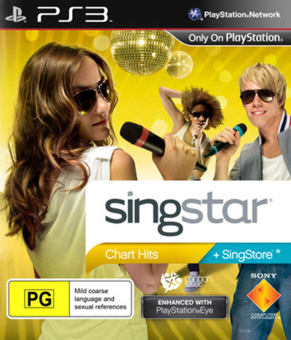 SingStar Chart Hits