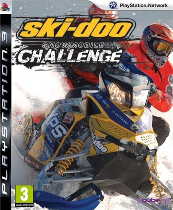 Ski-Doo: Snowmobile Challenge