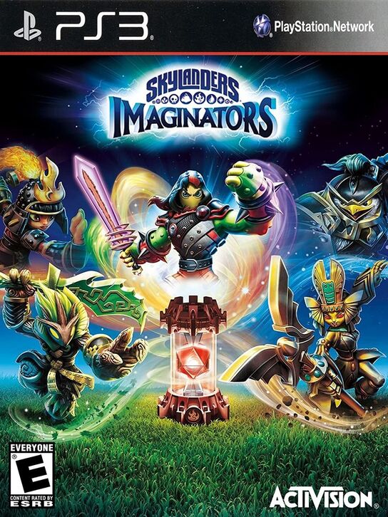 Skylanders: Imaginators