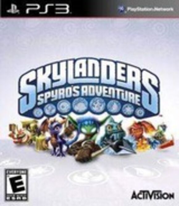 Skylanders: Spyro's Adventure