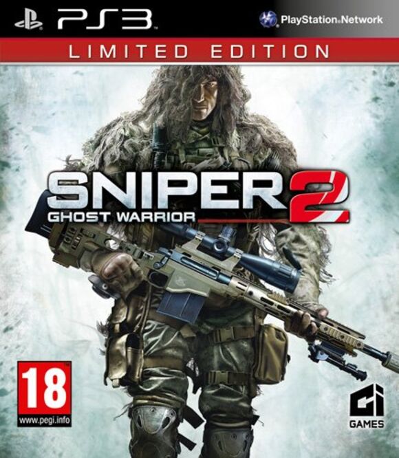 Sniper: Ghost Warrior 2 [Limited Edition]