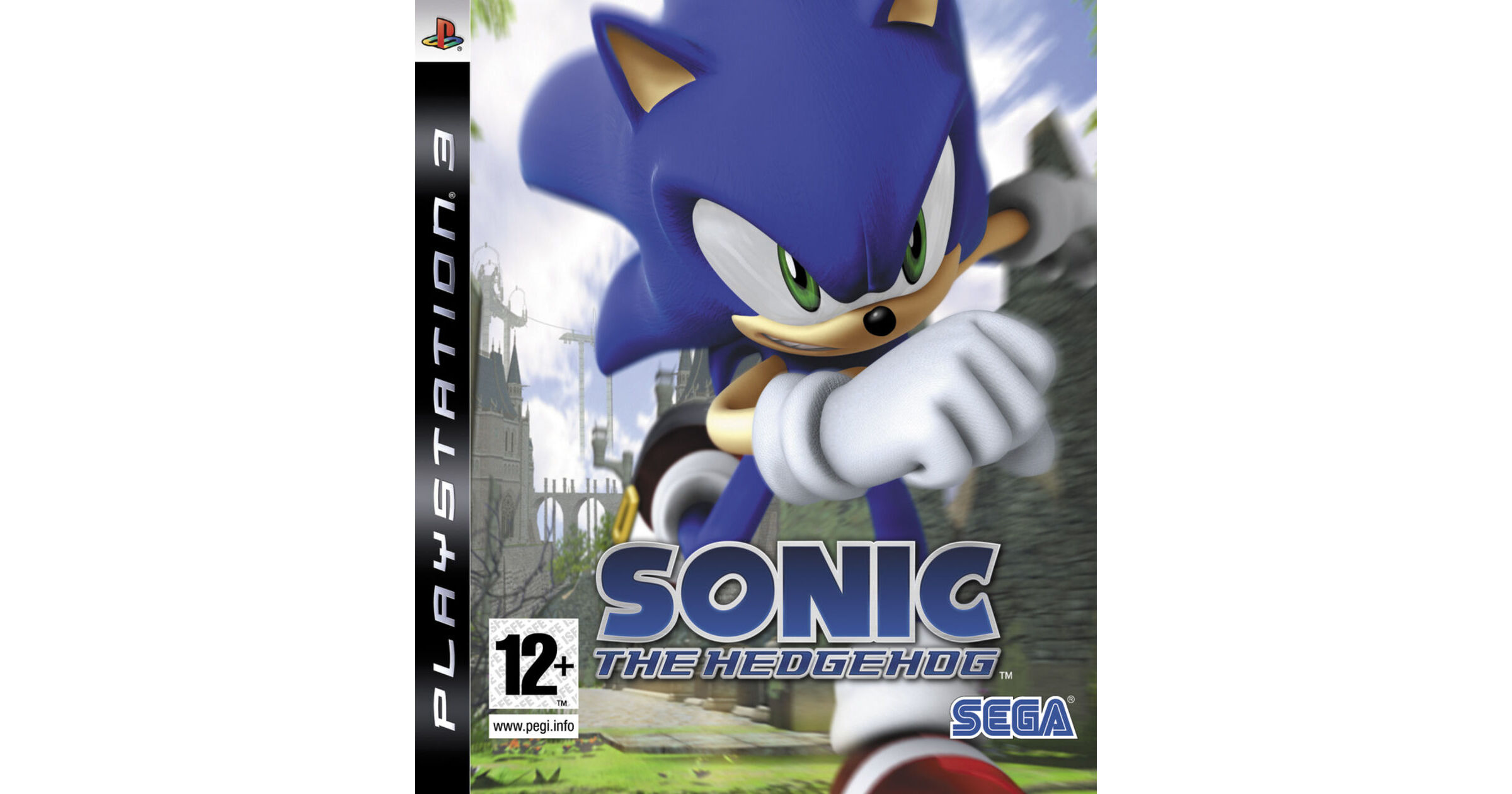 Sonic the Hedgehog (PlayStation 3)