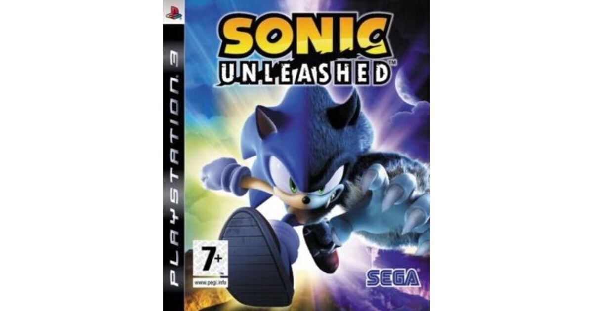 Sonic Unleashed (PlayStation 3)