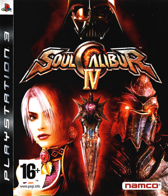Soul Calibur IV