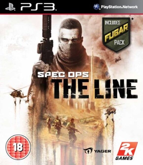 Spec Ops: The Line