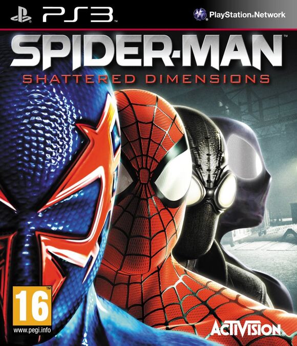 Spider-Man: Shattered Dimensions