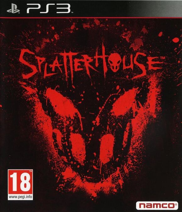 Splatterhouse