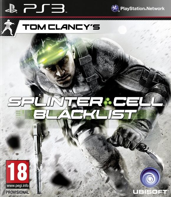 Tom Clancy's Splinter Cell: Blacklist