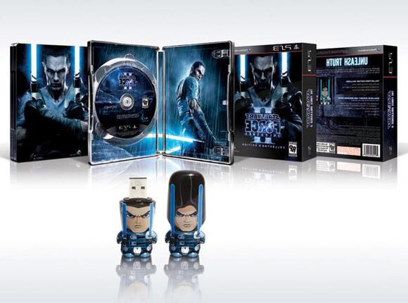 Star Wars: The Force Unleashed II [Collector's Edition]