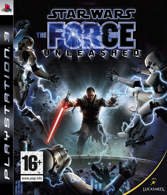 Star Wars: The Force Unleashed
