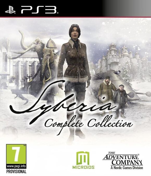 Syberia Collection