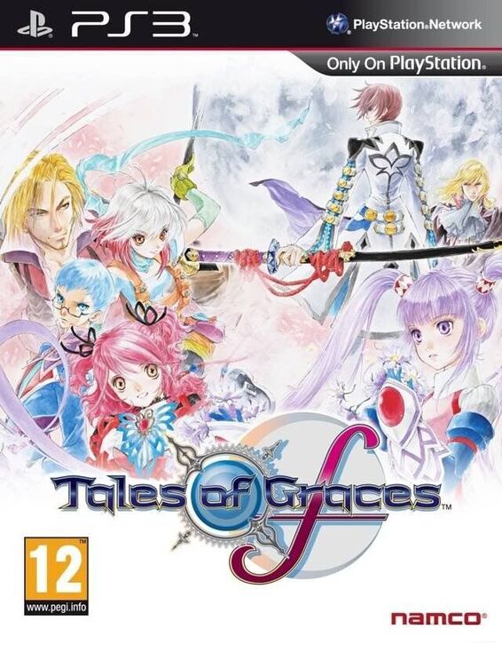 Tales of Graces f [Day One]