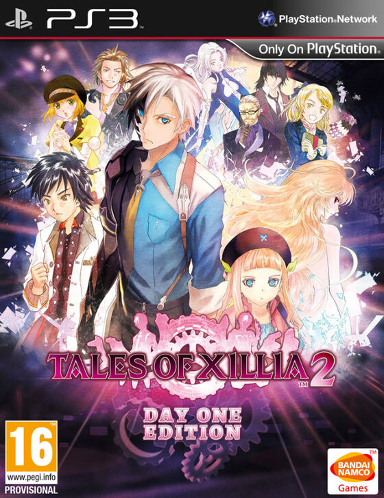 Tales of Xillia 2 [Day One Edition]