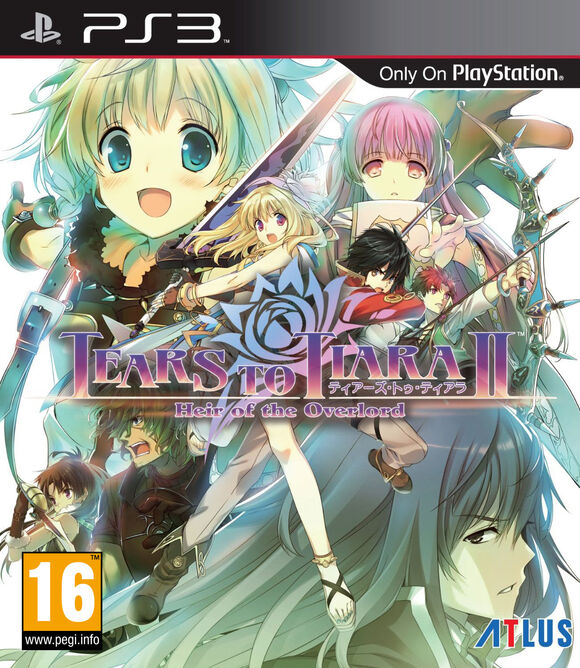 Tears to Tiara II: Heir of the Overlord